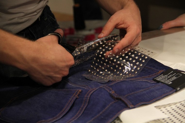 GAP 1969 Denim Workshop